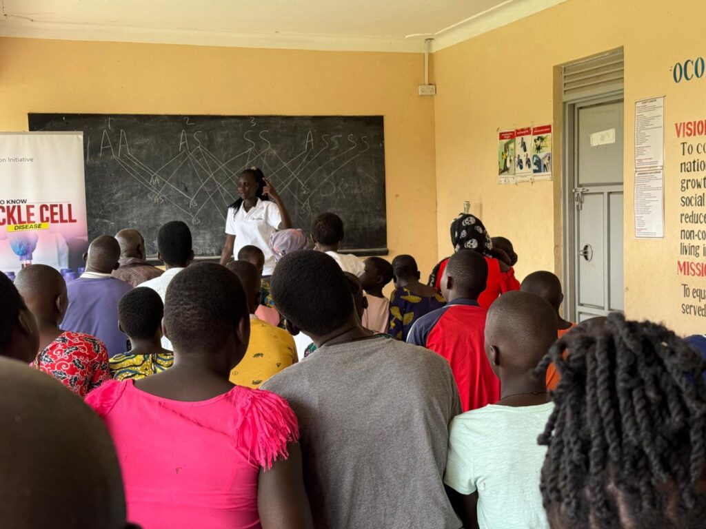 sicklecell awareness