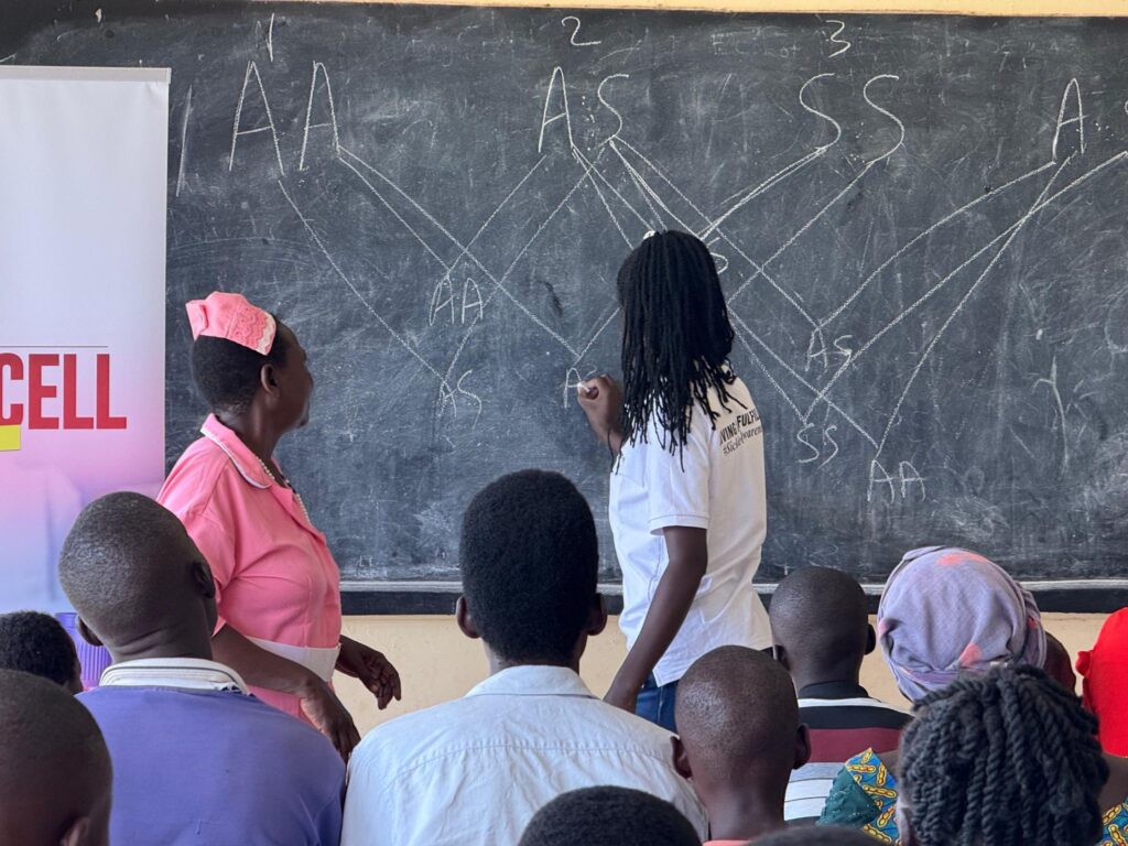 sicklecell awareness